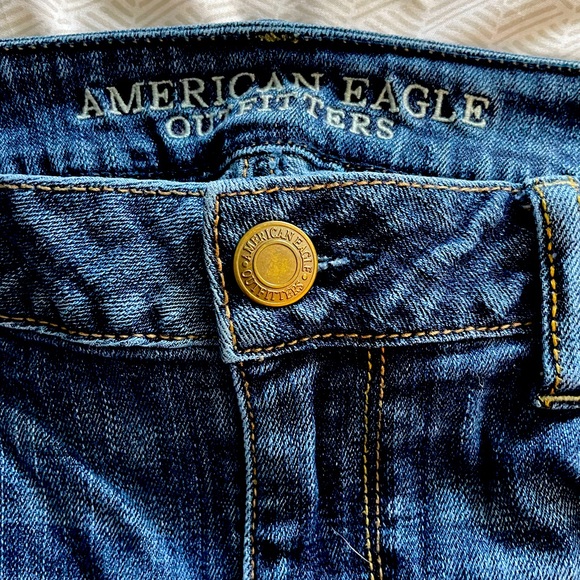 American Eagle Stretch Skinny Jeans - Picture 4 of 7
